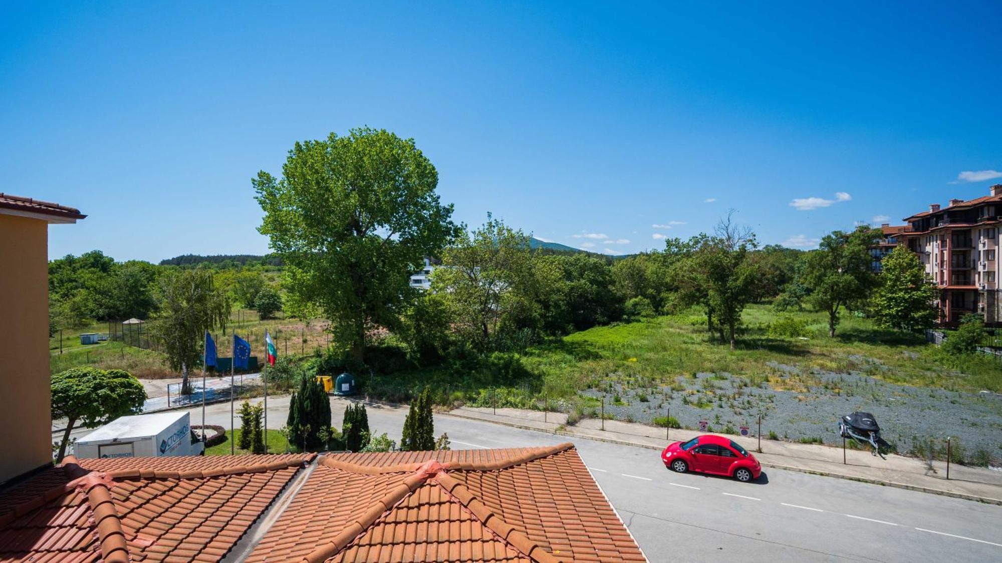 Първа Линия Хотел С Адрес К-С Реджина Маре Царево Tsarevo Bagian luar foto