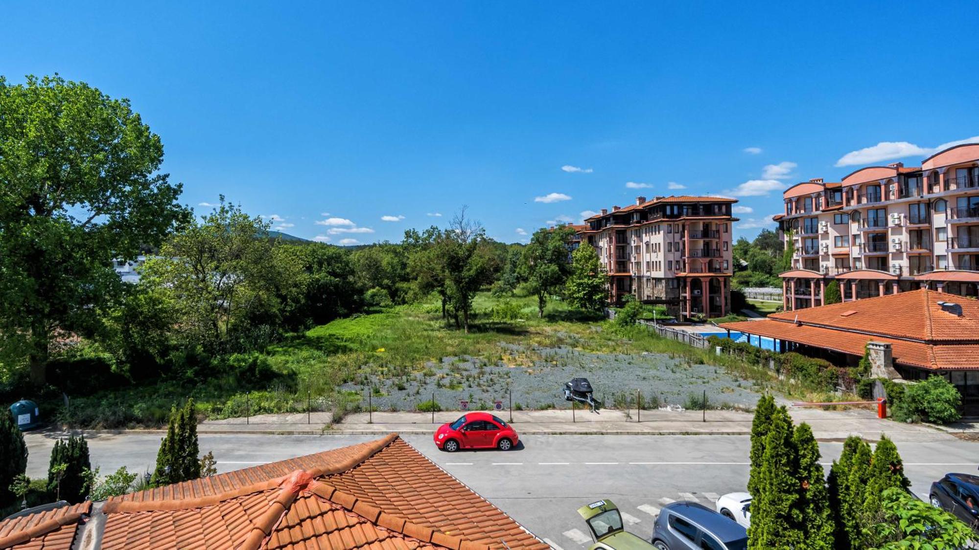 Първа Линия Хотел С Адрес К-С Реджина Маре Царево Tsarevo Bagian luar foto